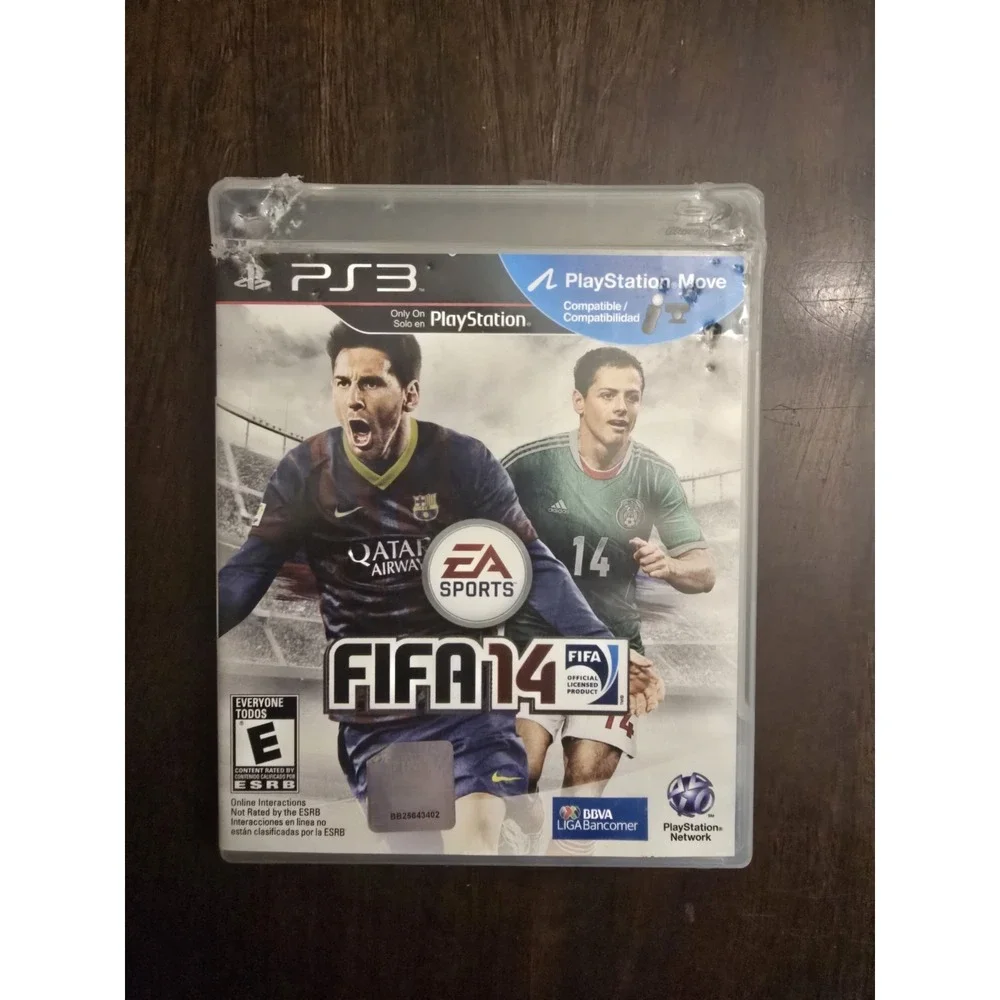 FIFA 14 Playstation 3 Game